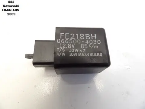 RELAIS Kawasaki ER 6 2009 - 2011