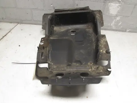 ACHTERKUIPDEEL Suzuki Burgman 650 2002 - 2009