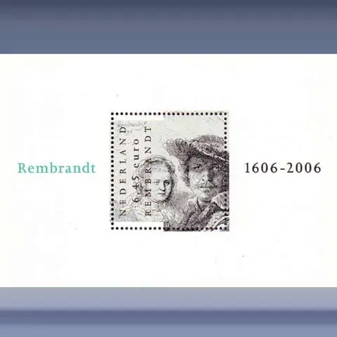 Rembrandt (blok) (2006)