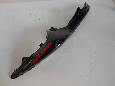RECHTER ACHTERKANT Suzuki GSX S 1000 2015 - 2016