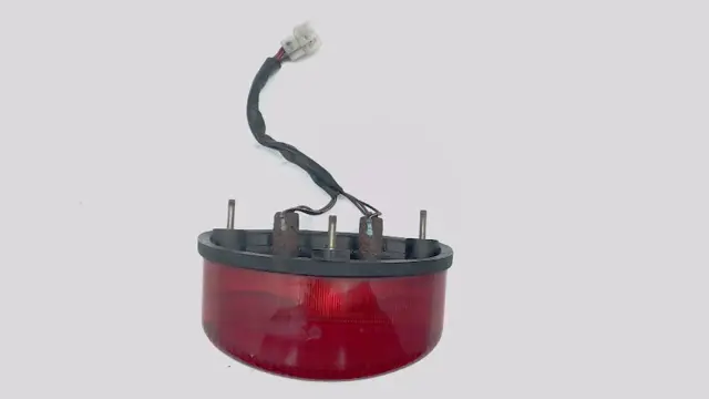 ACHTER LICHT Yamaha TDM 1996 - 2000