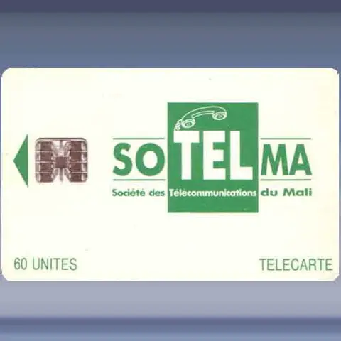 3e Chip Card Issue (maart-1995)