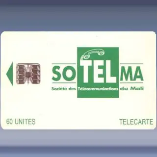 3e Chip Card Issue (maart-1995)