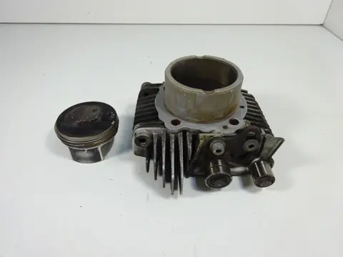 CILINDERBLOK Ducati monster 600 2002 - 2007