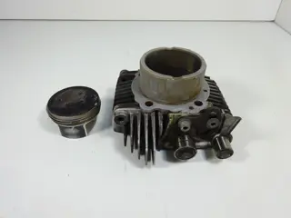 CILINDERBLOK Ducati monster 600 2002 - 2007
