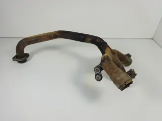 UITLAATBOCHTEN Ducati monster 600 2002 - 2007