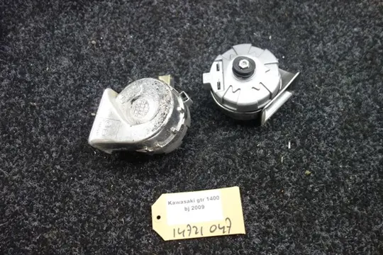 CLAXON Kawasaki GTR 1400 2007 - 2010