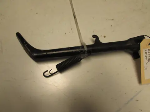 STANDAARD Hyosung Comet 650 2003 - 2006