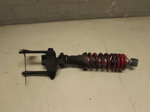 ACHTER SCHOKBREKER Hyosung Comet 650 2003 - 2006