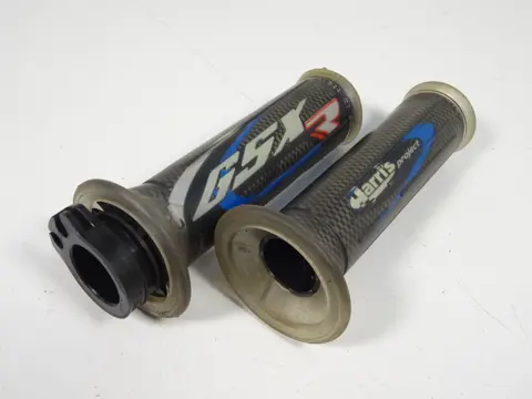 GASHANDLE Suzuki GSX R 750 2011 - 2012