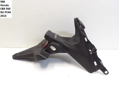 KENTEKENPLAATHOUDER Honda CBR 500 R 2013 - 2015