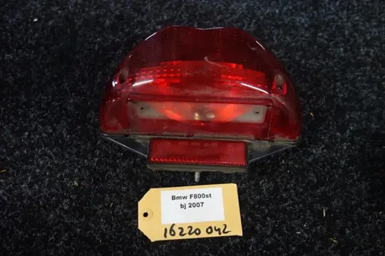 ACHTER LICHT BMW F 800 S - ST 2006 - 2010 / 2006 - 2010