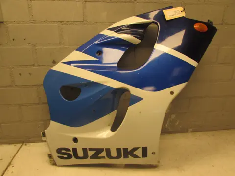 RECHTER ZIJKUIP Suzuki GSX R 600 1995 - 2000