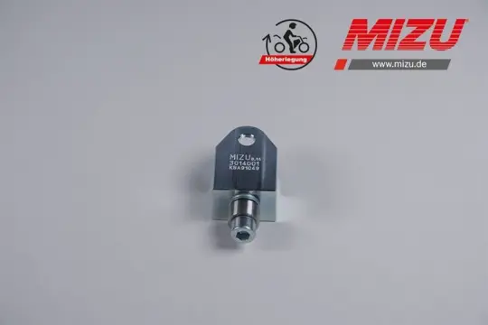 LINK SYSTEEM ACHTERVEER Ducati monster 696 2008 - 2010
