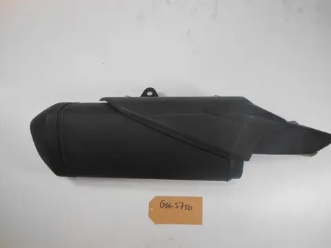 UITLAAT Suzuki GSX S 750 2017 - 2018