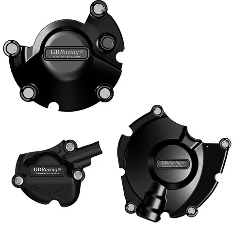 MOTORBLOKDEKSEL Yamaha MT 10 2016 - 2021