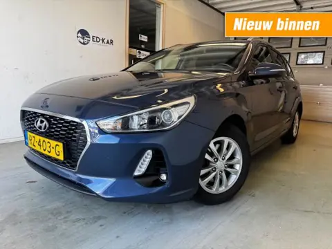 HYUNDAI I30 WAGON 1.4 T-GDI Comfort NAVI CAMERA CLIMA NAP APK 