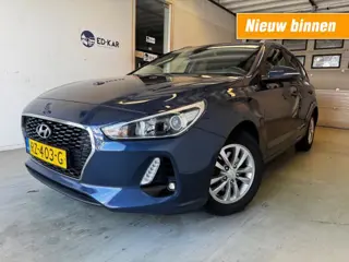 HYUNDAI I30 WAGON 1.4 T-GDI Comfort NAVI CAMERA CLIMA NAP APK 