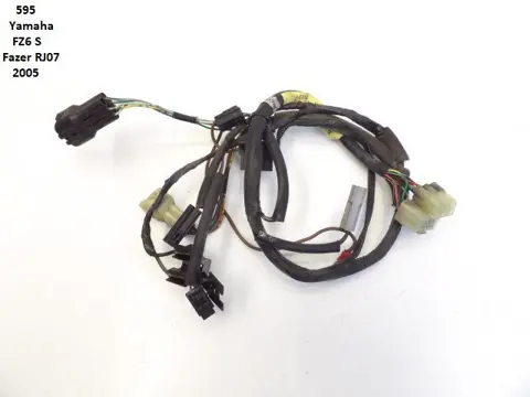 KABELBOOM VOOR Yamaha FZ6 2004 - 2007