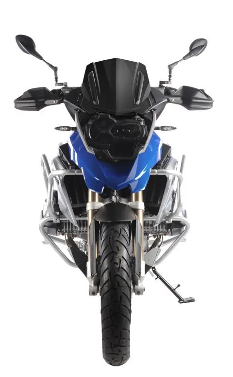 WINDSCHERM BMW R 1200 GS LC 2013 - 2016