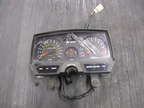 TELLERSET Suzuki GSX 550 EF 1982 - 1989