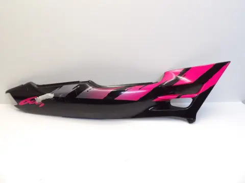 RECHTER ACHTERKANT Honda CBR 600 F 1991 - 1994