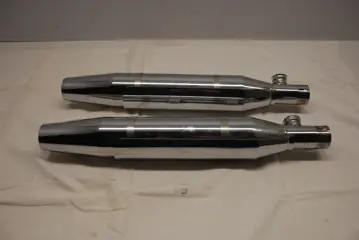 UITLAAT Harley Davidson Sportster 2004 - 2021