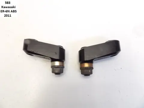 SPIEGEL SET Kawasaki ER 6 2009 - 2011