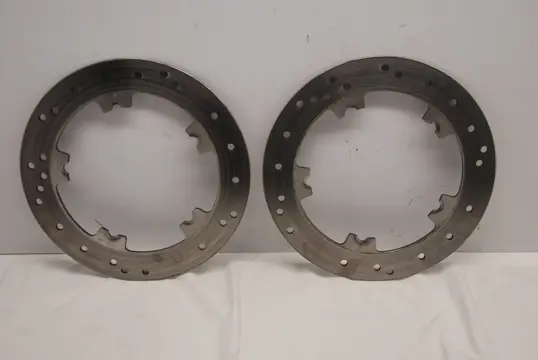 REMSCHIJVEN SET Harley Davidson VROD VRSC 2001 - 2017