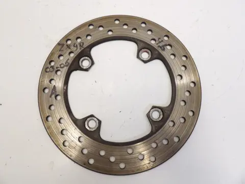 ACHTER REMSCHIJF Kawasaki ZX 9 R 2002 - 2004