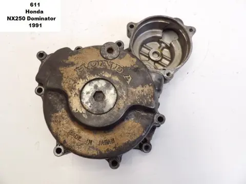 DYNAMODEKSEL Honda NX 250 Dominator 1988 - 1993