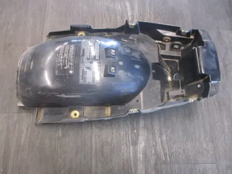 ACHTER SPATBORD BMW R 1100 RT 1990 - 2002