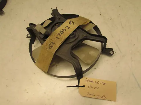 VENTILATOR Honda Goldwing GL 1984 - 1987