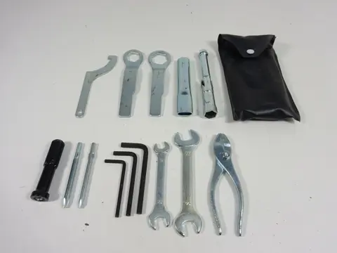 GEREEDSCHAPSET Kawasaki VERSYS 650 2007 - 2009
