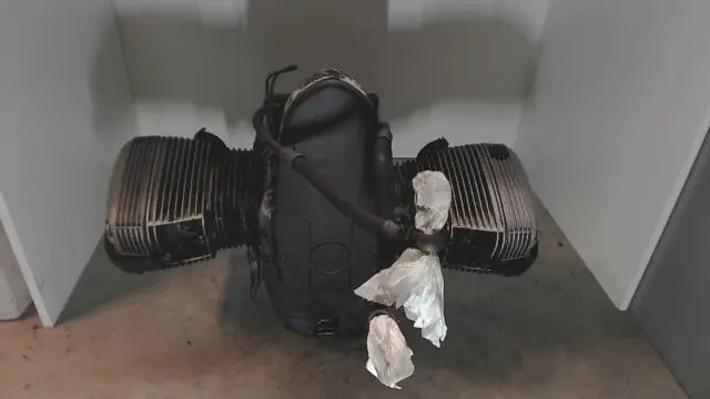 MOTORBLOK BMW R 1100 RT 1990 - 2002