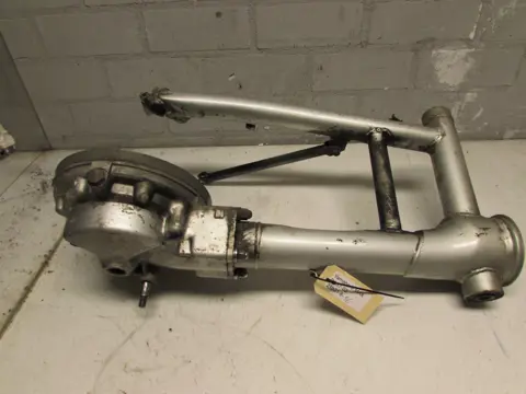 ACHTER BRUG Yamaha V max 1987 - 2002