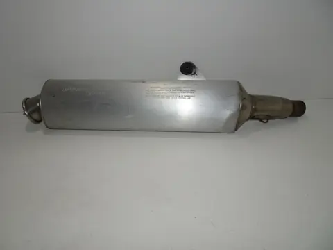 UITLAAT Ducati monster 900 1993 - 1999