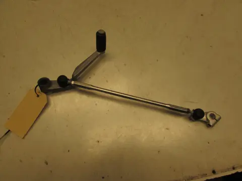 SCHAKELPEDAAL Suzuki GSX R 600 2011 - 2014