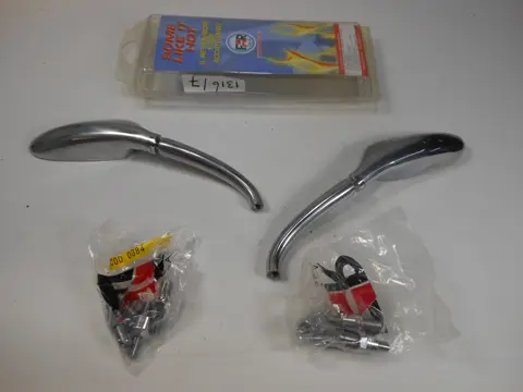 SPIEGEL SET Honda CB 1000 R 2008 - 2016 / 2018 - 2021
