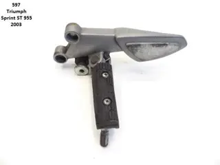 LINKER SCHETSPLAAT Triumph Sprint ST 955 1999 - 2005