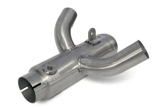 UITLAAT Suzuki GSX R 1000 2007 - 2008