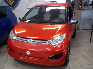 Aixam Brommobiel E Coupé S