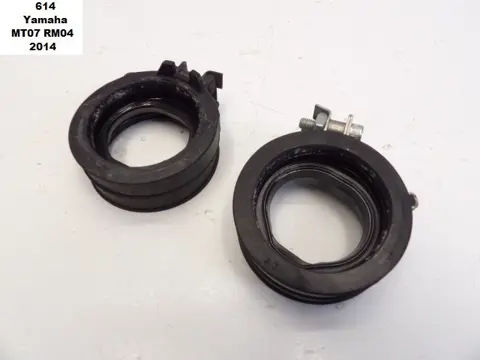 INLAAT SPRUITSTUK Yamaha MT 07 2014 - 2017