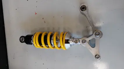 ACHTER SCHOKBREKER Aprilia Tuono 1000 2006 - 2008