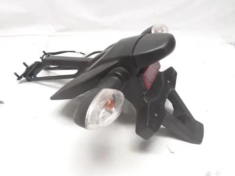 ACHTER SPATBORD Yamaha MT 09 2013 - 2017