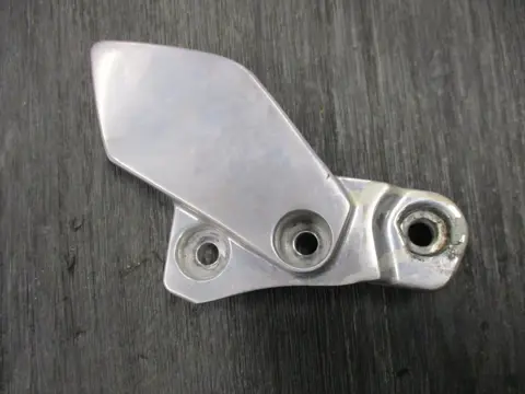 LINKER SCHETSPLAAT Yamaha XJR 1200 1996 - 1998