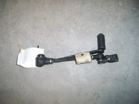 SCHAKELPEDAAL Kawasaki GPZ 400 1984 - 1988