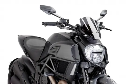 KUIPRUIT Ducati Diavel 2011 - 2015
