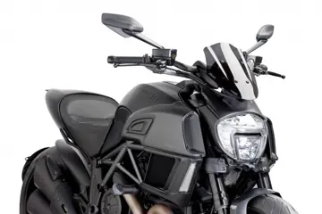 KUIPRUIT Ducati Diavel 2011 - 2015