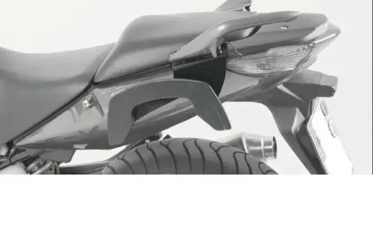 KOFFERBEUGELSET Honda CBF 500 2004 - 2008